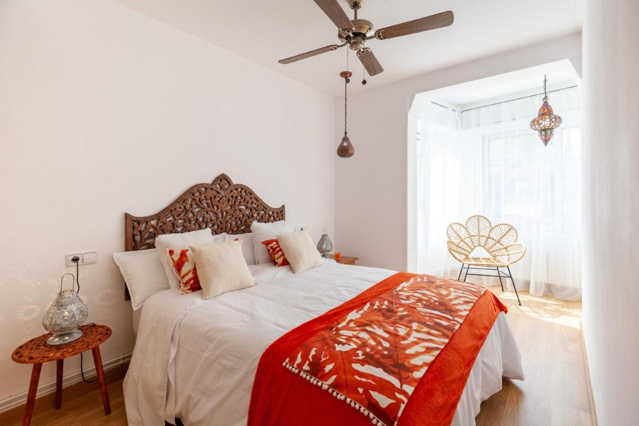 Tarracohomes, Th163 Apartamento Via Augusta Vistas Al Mar Tarragona Luaran gambar