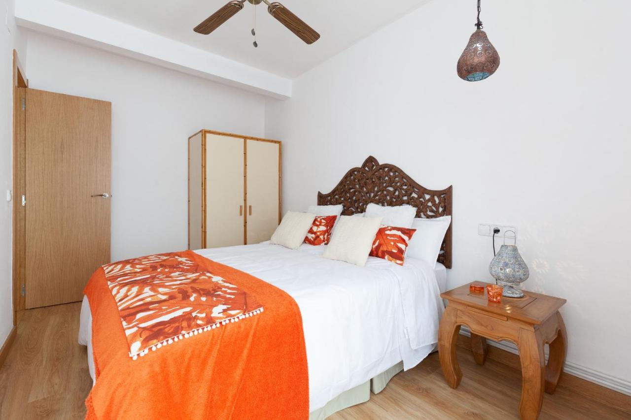 Tarracohomes, Th163 Apartamento Via Augusta Vistas Al Mar Tarragona Luaran gambar